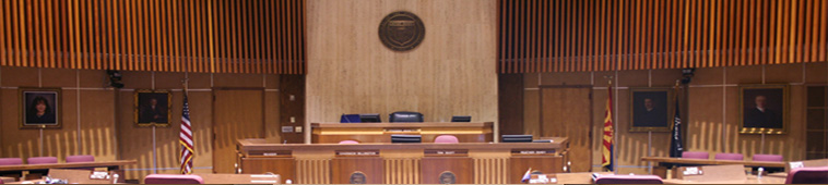 Picture of Senate Floor